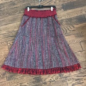 Tory Burch skirt